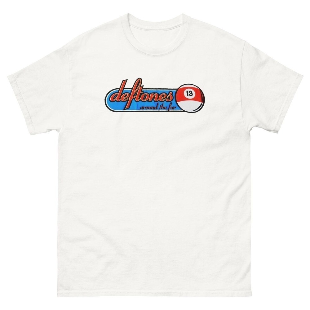 Deftones 8 Ball T Shirt